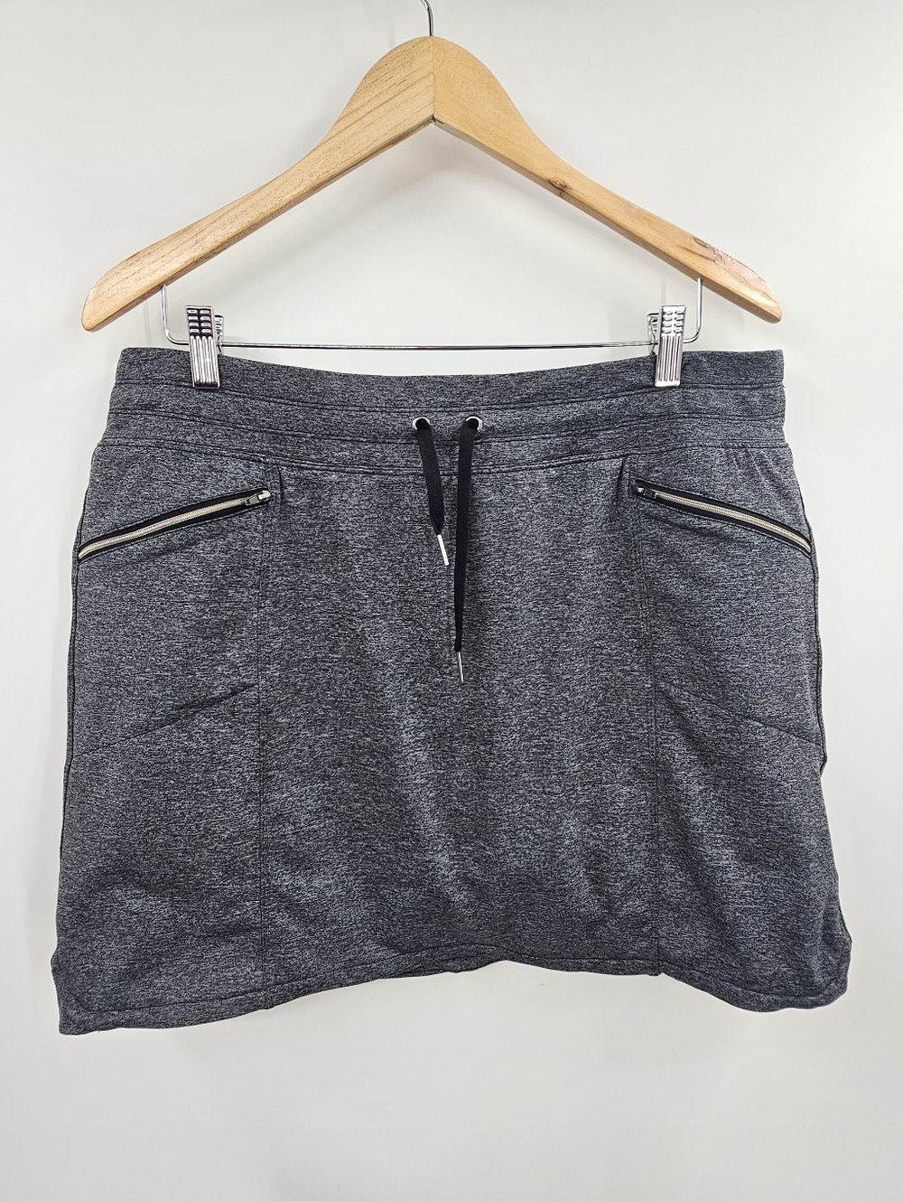 Tangerine Gray Skort Size XXL